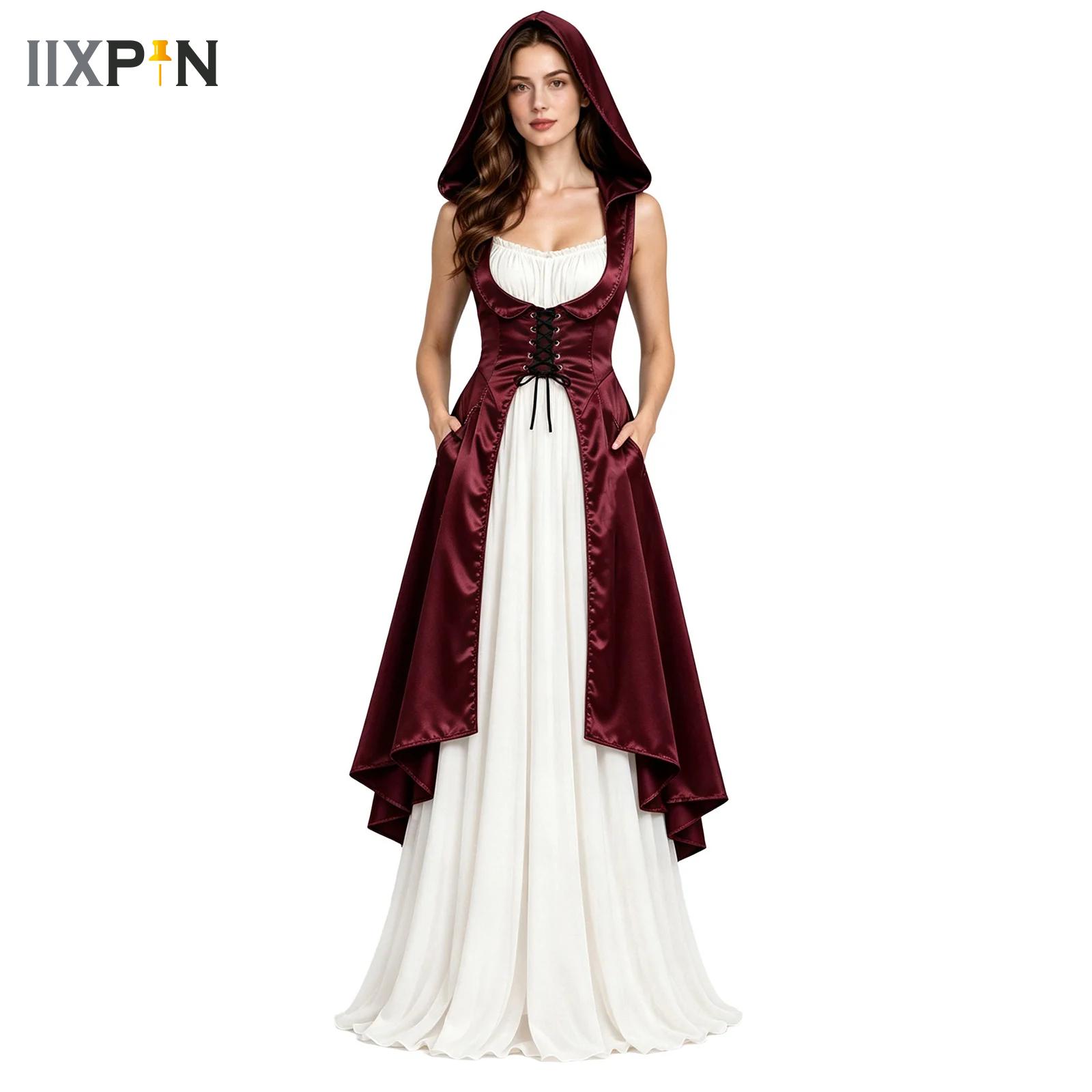 Medieval Renaissance Dress Women - Womens Renaissance Costumes Halloween Costume for