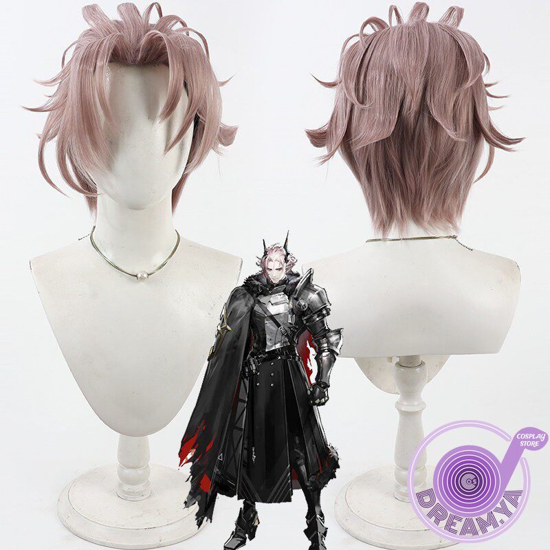 Theresis Cosplay Wig Arknights - Anime Cosplay Wig Heat Resistant 评论和价格