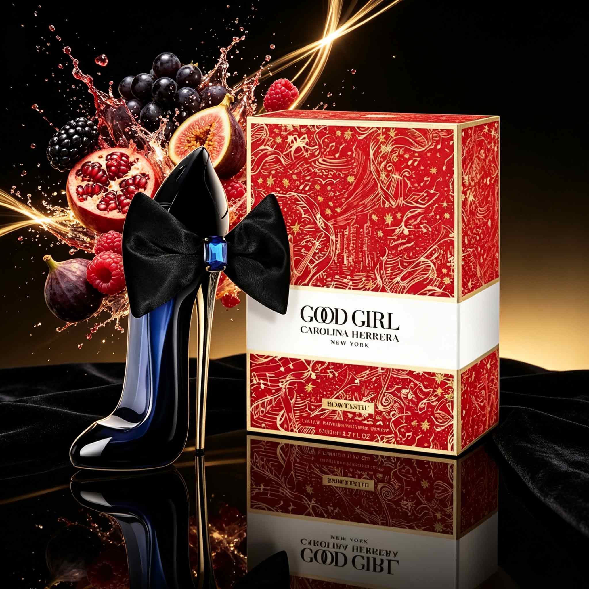 Carolina Herrera Good Girl Bow - Novelty Gifts 评论和价格