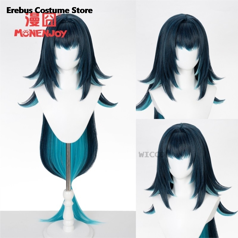 Halloween Genshin Impact Danic - Anime Cosplay Wig Heat Resistant 评论和价格