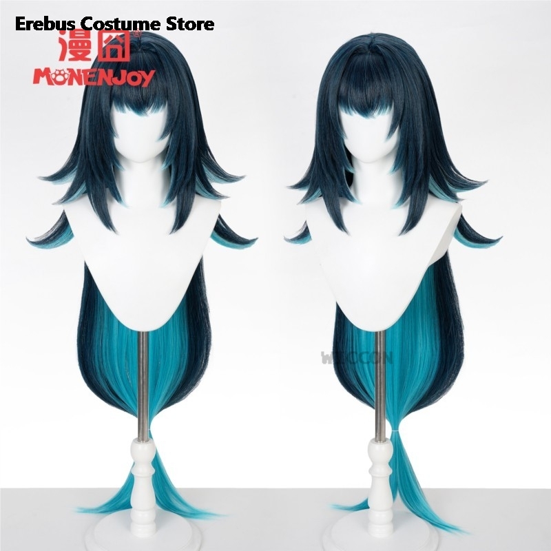 Halloween Genshin Impact Danic - Anime Cosplay Wig Heat Resistant 评论和价格