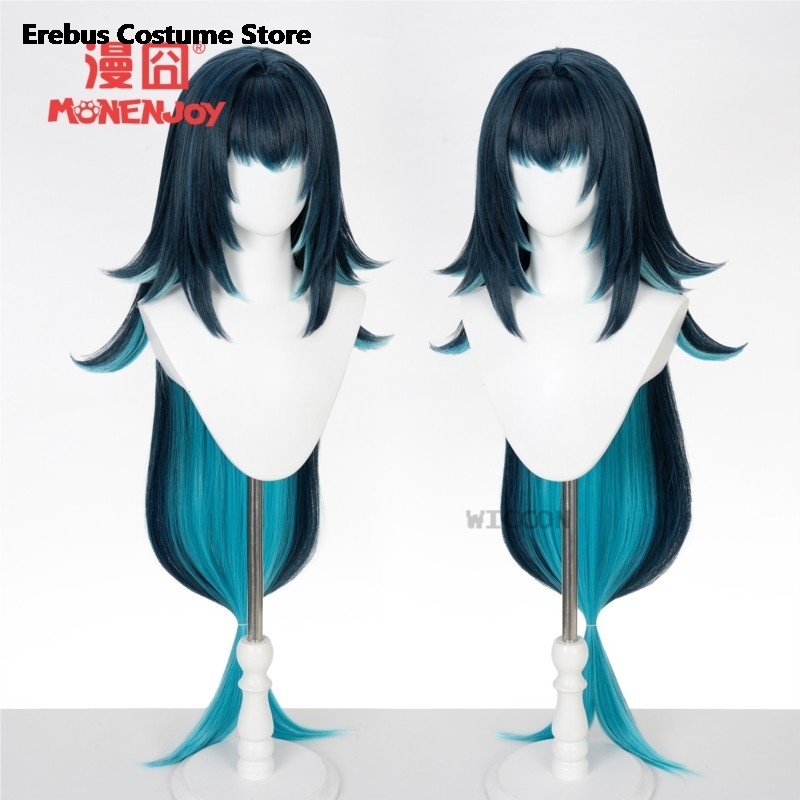Halloween Genshin Impact Danic - Anime Cosplay Wig Heat Resistant 评论和价格