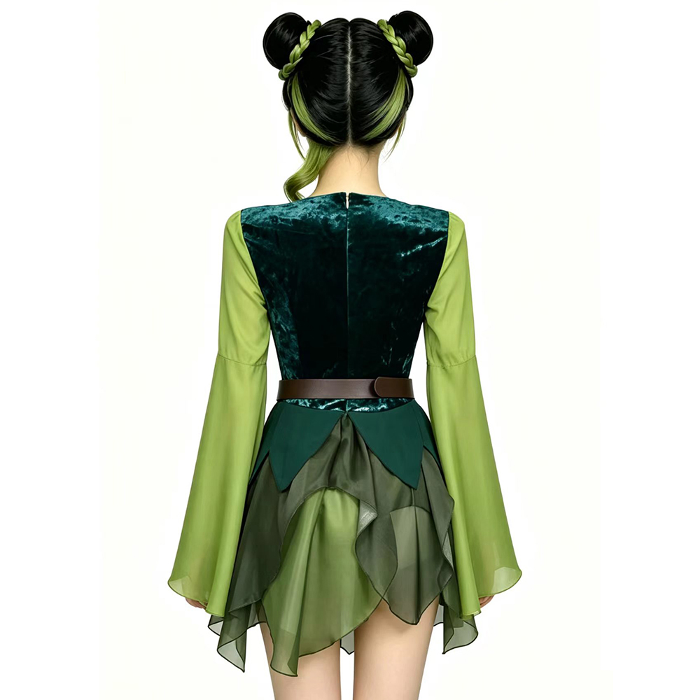 Medieval Elf Cosplay Dress For - Medieval Renaissance Dress Women 评论和价格