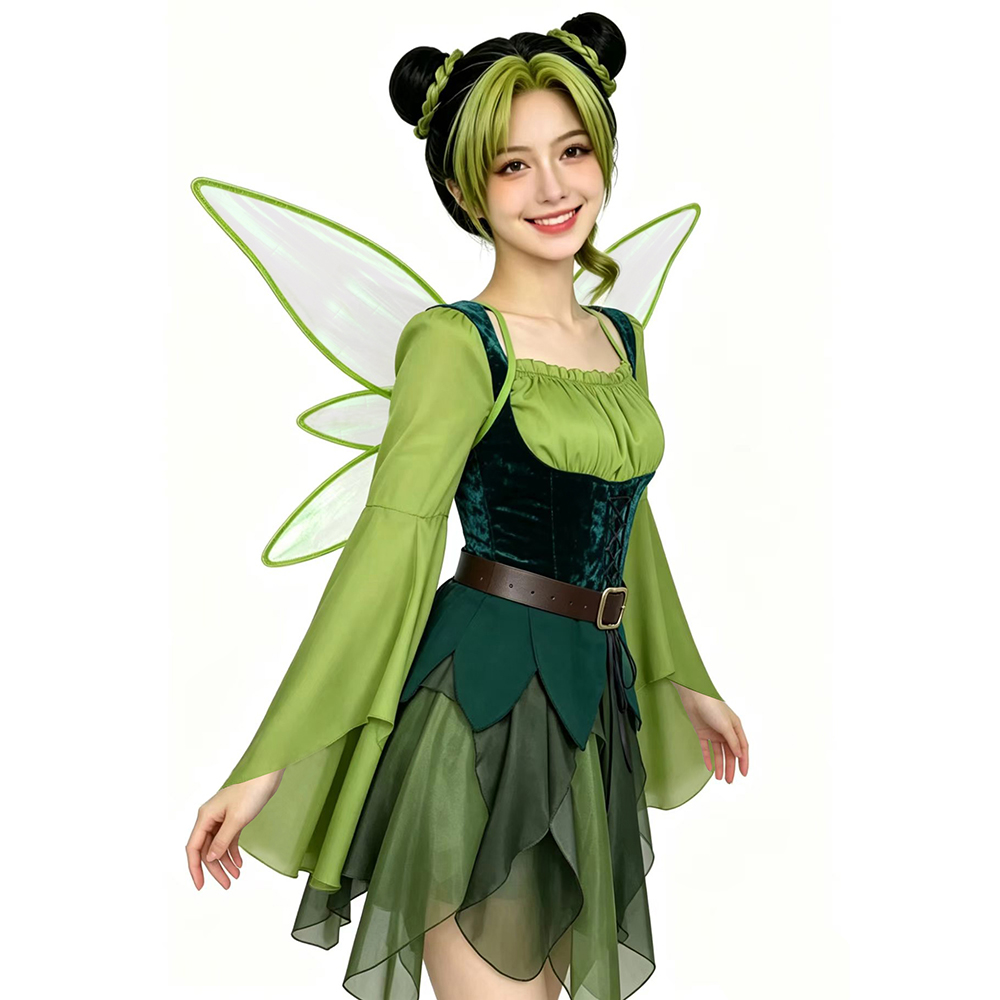 Medieval Elf Cosplay Dress For - Medieval Renaissance Dress Women 评论和价格
