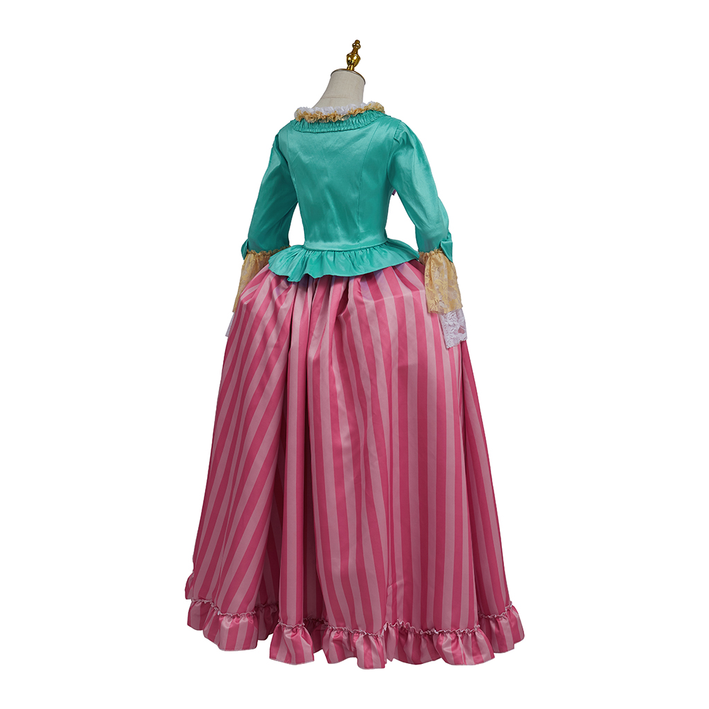Marie Antoinette Women's Rococ - Medieval Renaissance Dress Women 评论和价格
