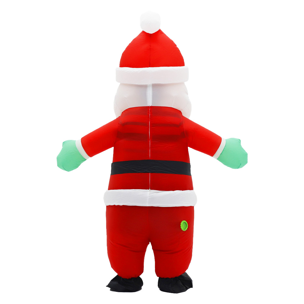 Christmas Funny Inflatable Cos - Costumes 评论和价格