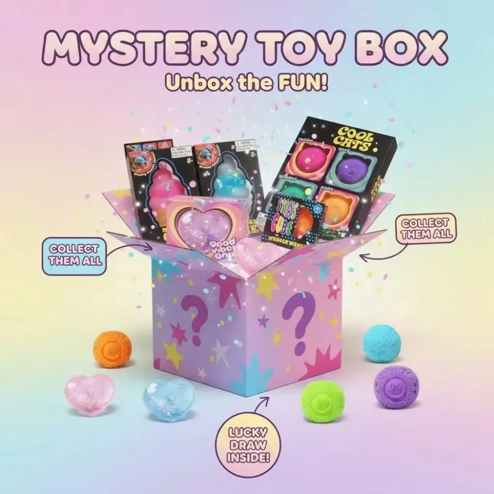 Squishy Mystery Box , Slow Ris - Novelty Gifts 评论和价格