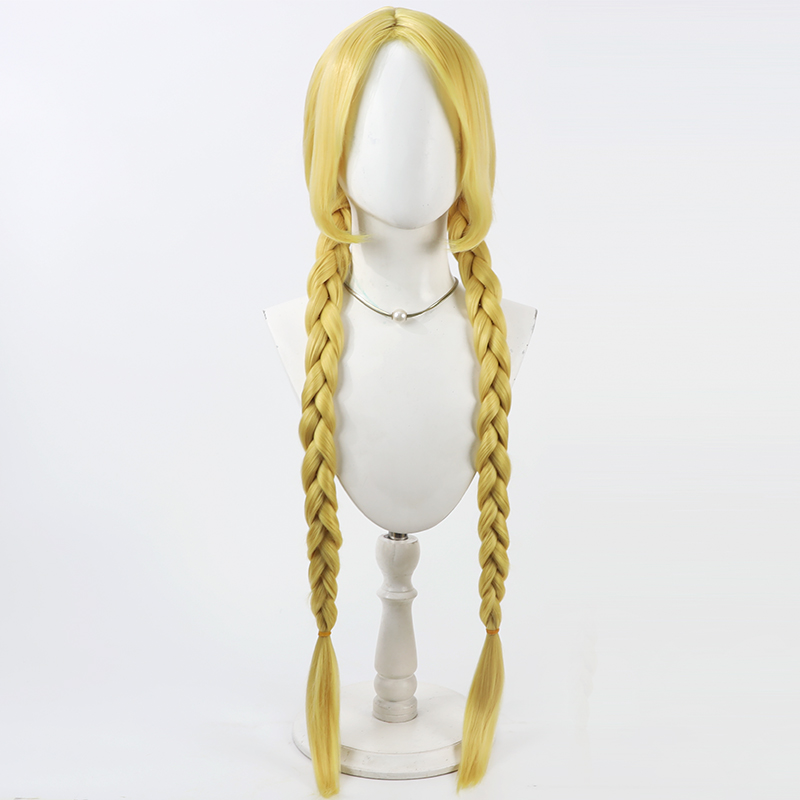 Choco Mitsumata Cosplay Wig Ma - Anime Cosplay Wig Heat Resistant 评论和价格