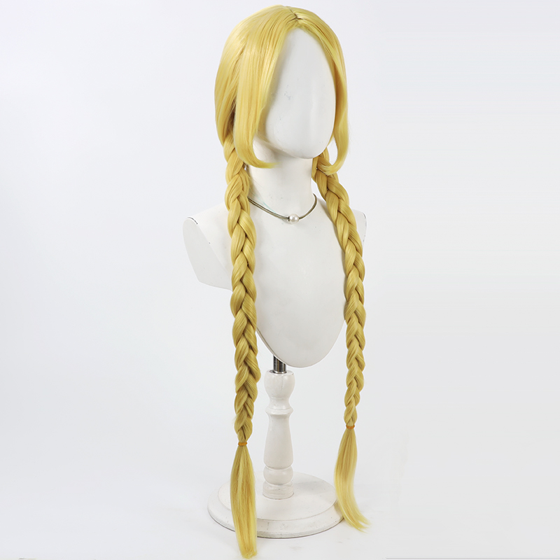 Choco Mitsumata Cosplay Wig Ma - Anime Cosplay Wig Heat Resistant 评论和价格