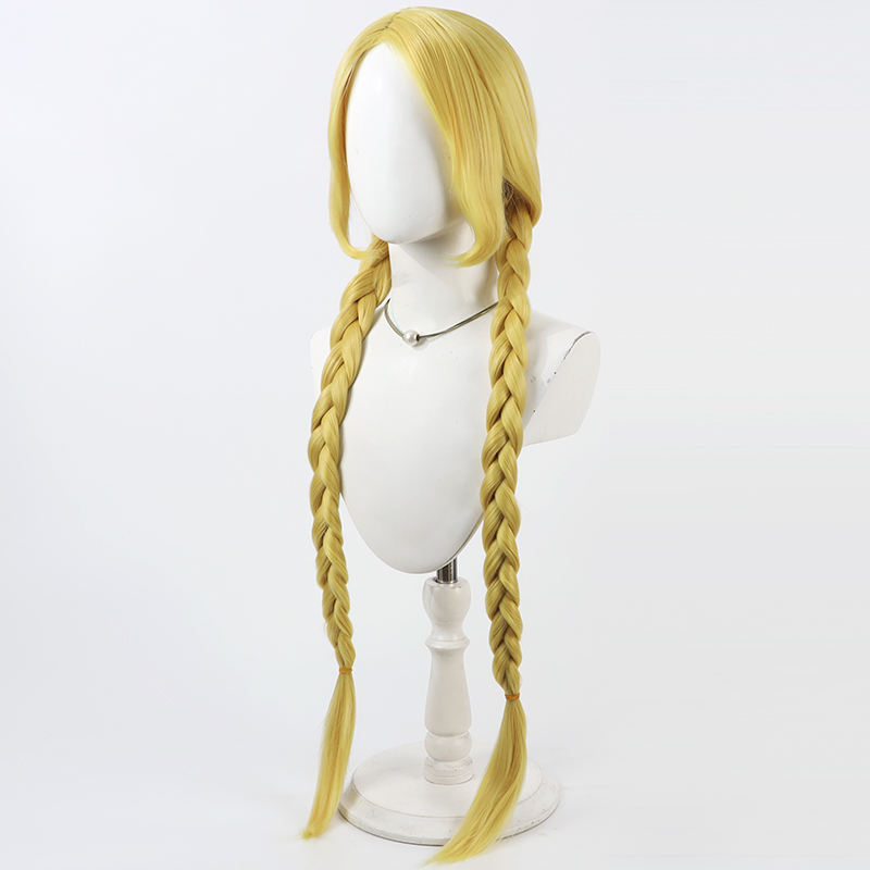 Choco Mitsumata Cosplay Wig Ma - Anime Cosplay Wig Heat Resistant 评论和价格