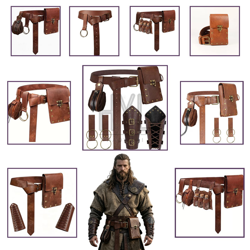 Medieval Viking Accessories Se - Costumes 评论和价格