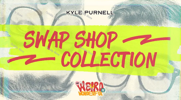 Swap Shop Collection by Kyle P - Magic Tricks 评论和价格