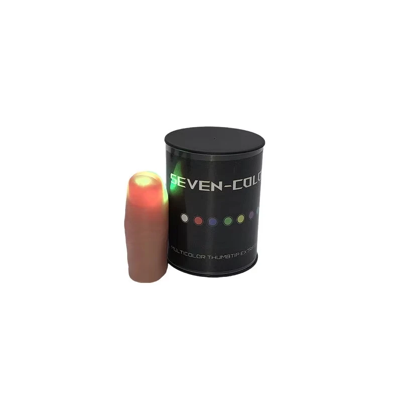 Top Quality Professional Light - Thumb Tip Magic Trick Set 评论和价格