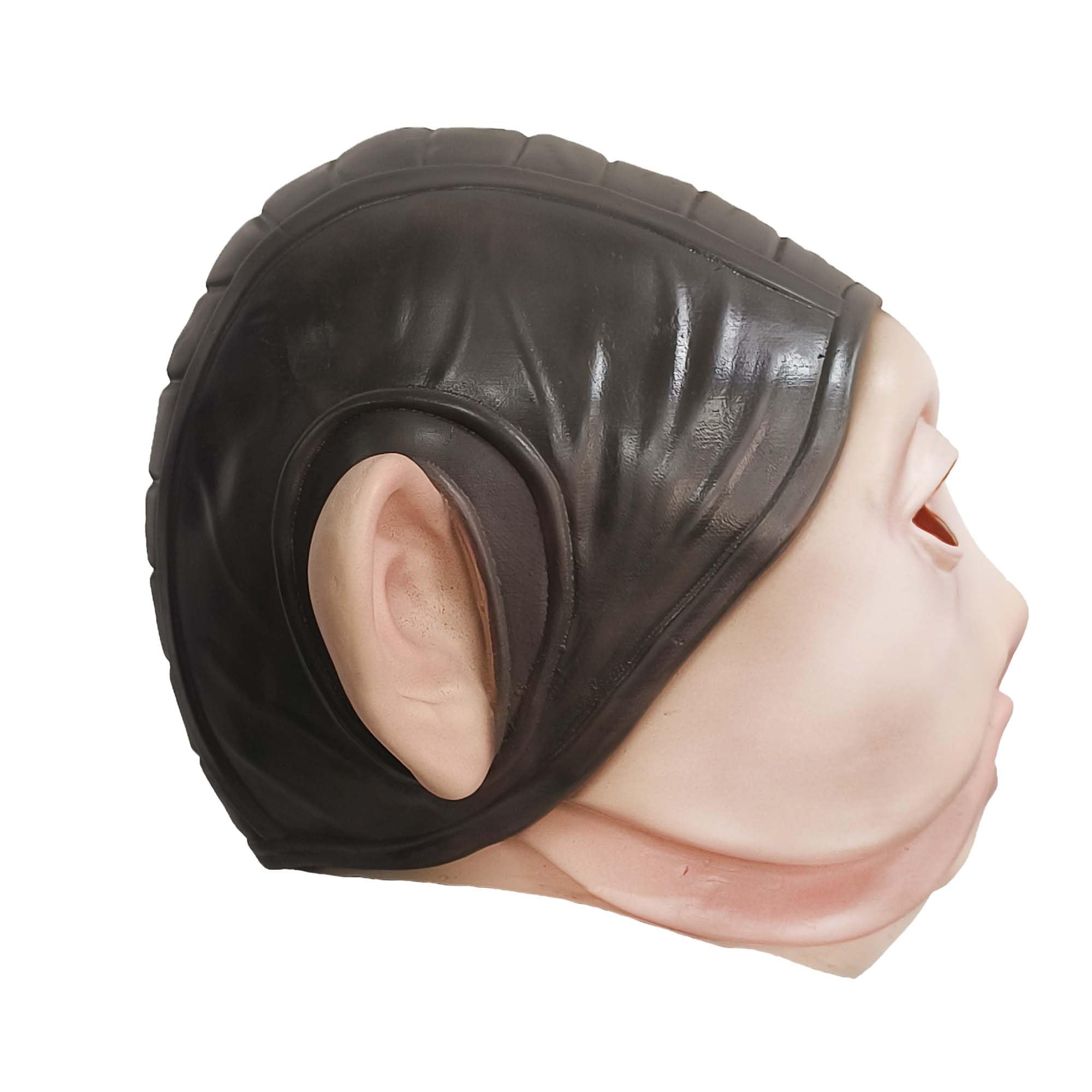 Nien Nunb Latex Mask Realistic - Latex Alien Mask Realistic 评论和价格