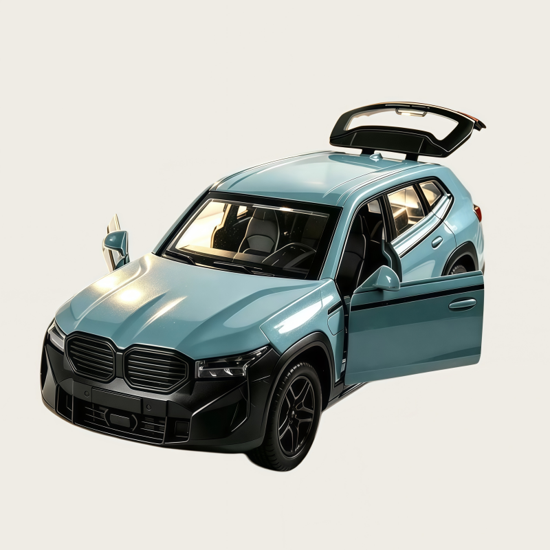 1/36 simulation alloy SUV toy  - Novelty Gifts 评论和价格