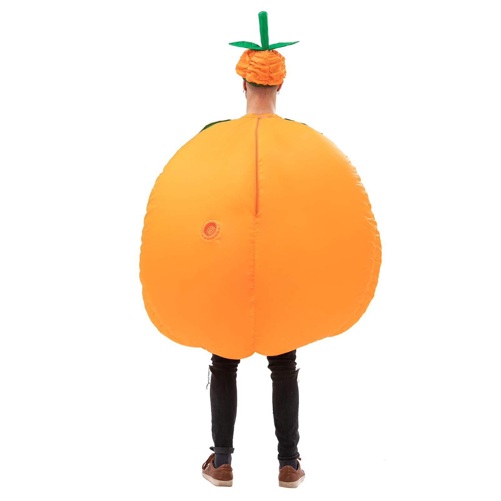 Pumpkin Inflatable Costumes Ha - Costumes 评论和价格