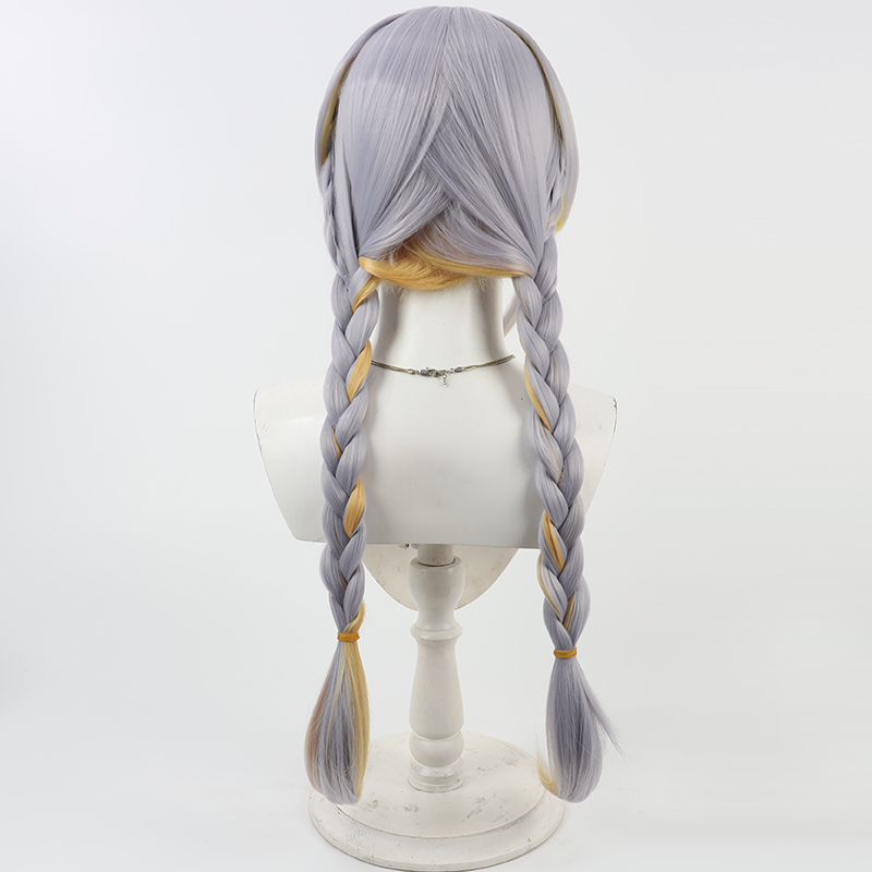 Shioriha Ruri Cosplay Wig Vtub - Anime Cosplay Wig Heat Resistant 评论和价格