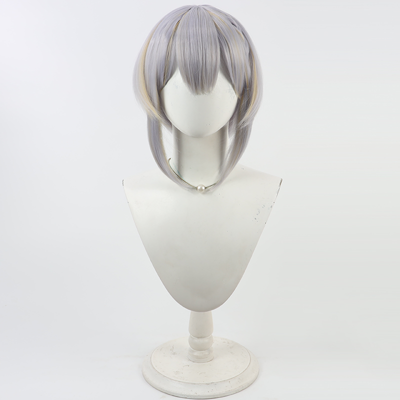 Shioriha Ruri Cosplay Wig Vtub - Anime Cosplay Wig Heat Resistant 评论和价格
