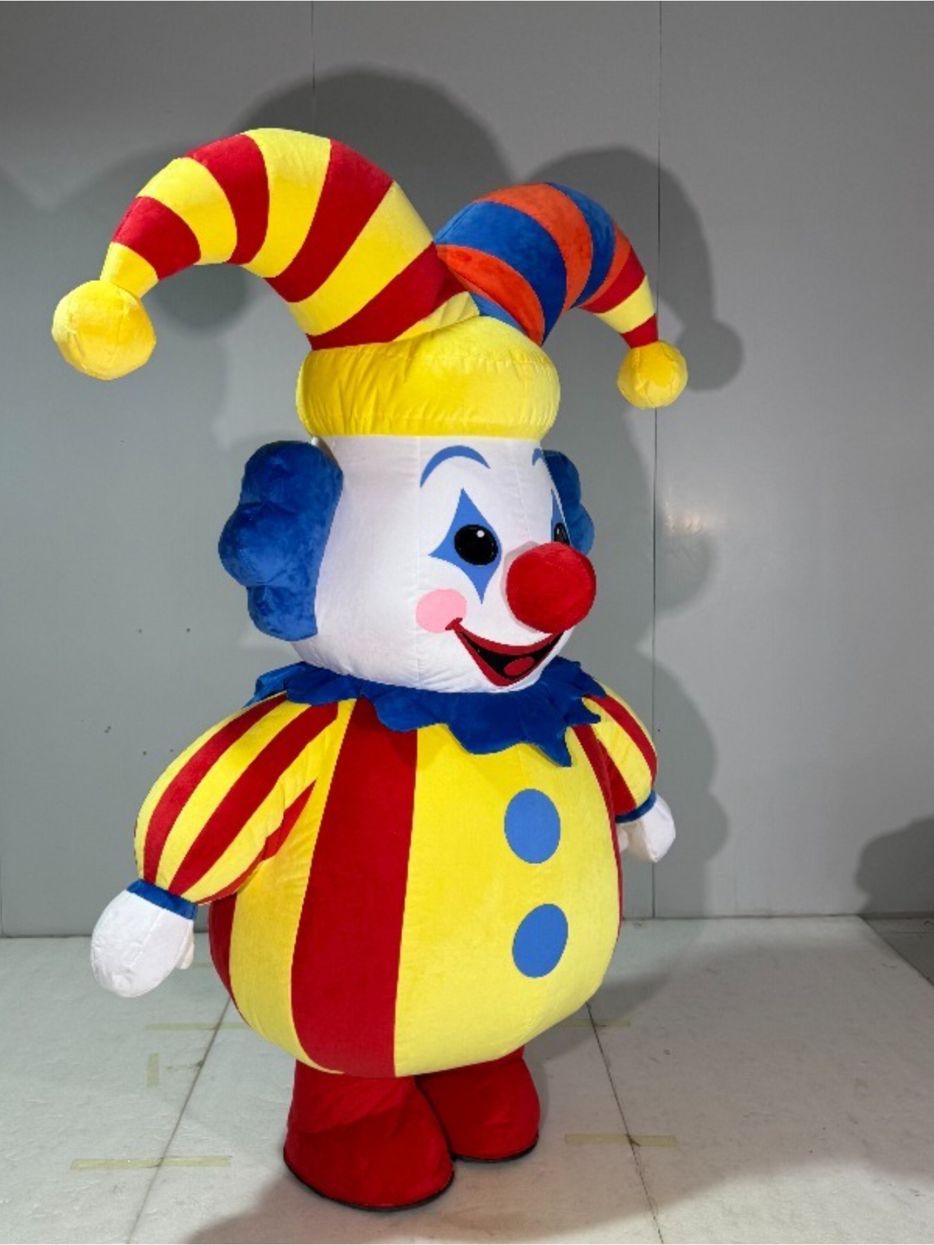 Inflatable Circus Clown Mascot - Costumes 评论和价格