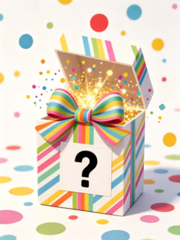 Open it up! Receive one random - Prank Toys 评论和价格