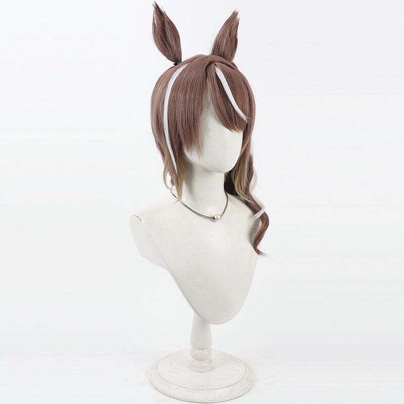 Highkey Hallowed Cosplay Wig U - Anime Cosplay Wig Heat Resistant 评论和价格