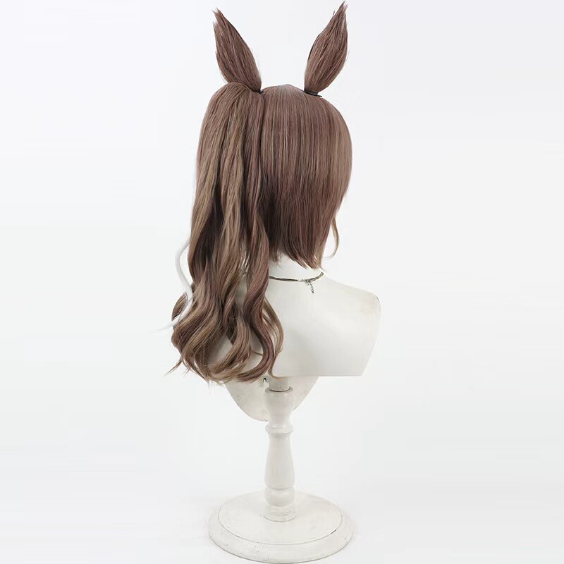 Highkey Hallowed Cosplay Wig U - Anime Cosplay Wig Heat Resistant 评论和价格