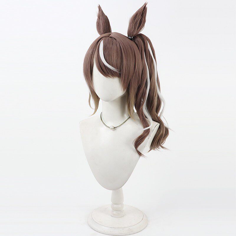 Highkey Hallowed Cosplay Wig U - Anime Cosplay Wig Heat Resistant 评论和价格