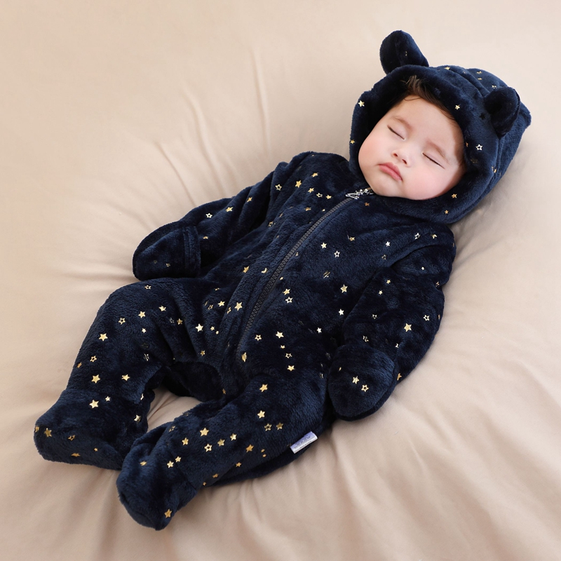 Soft Newborn Baby Clothes Flan - Spiderman Jumpsuit Kids 评论和价格