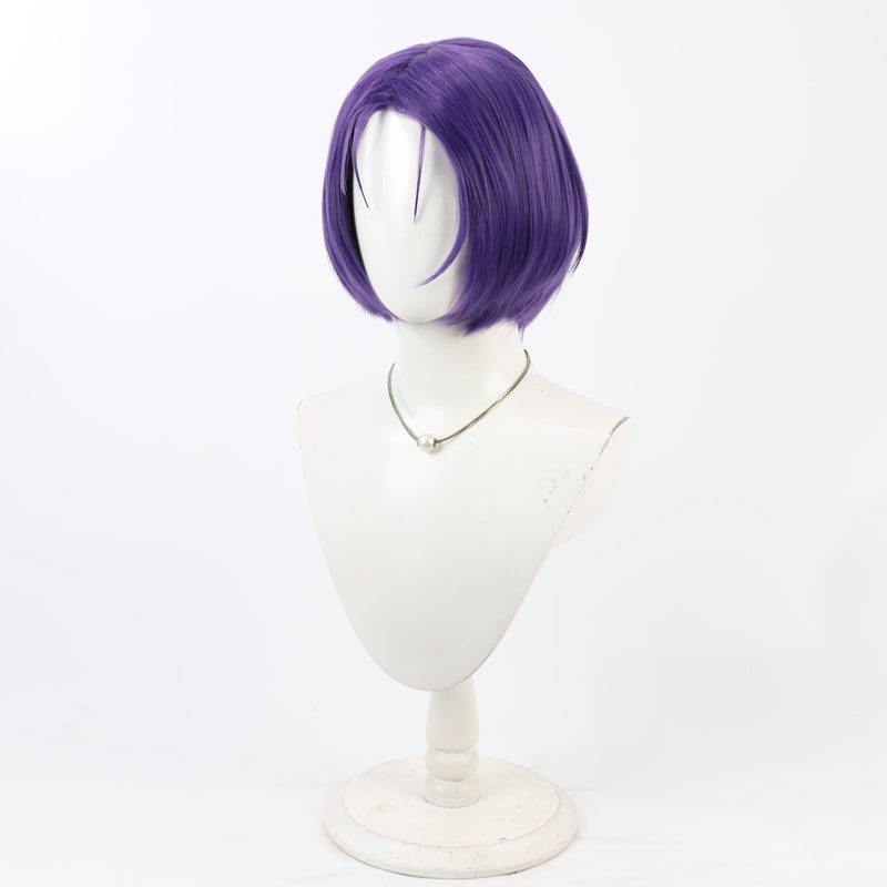 Sairenji Haruna Cosplay Wig Pu - Anime Cosplay Wig Heat Resistant 评论和价格