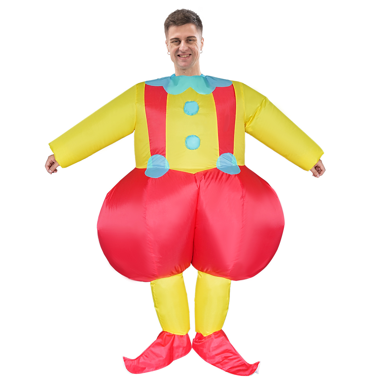 Big Bottom Clown Inflatable Co - Costumes 评论和价格