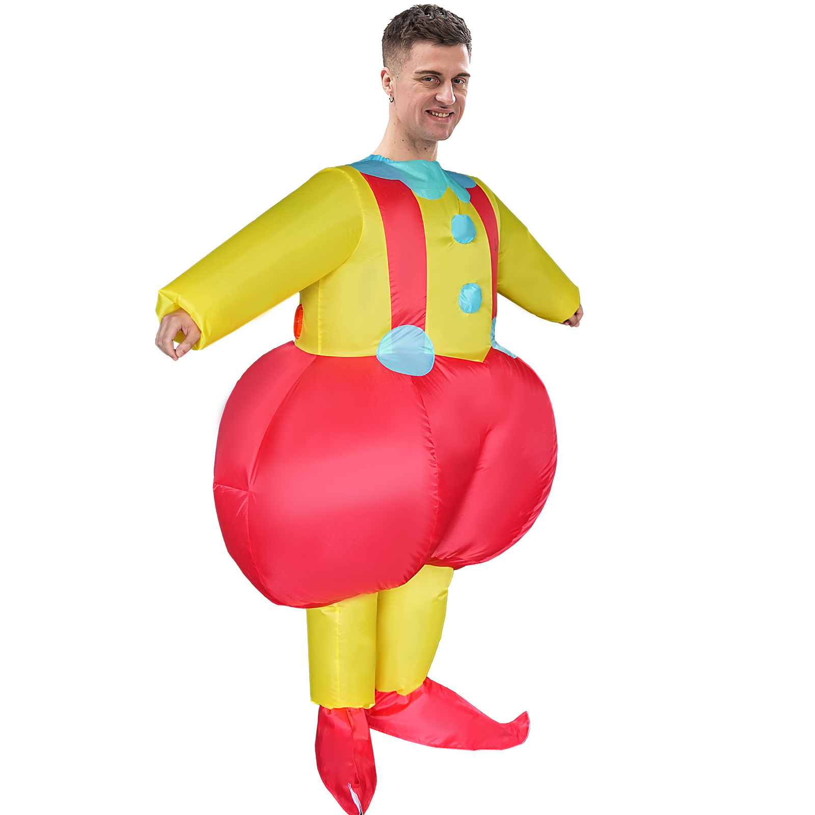 Big Bottom Clown Inflatable Co - Costumes 评论和价格