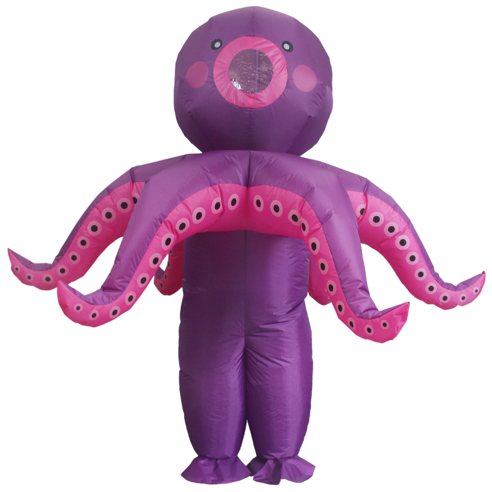 Adults Sea Monster Octopus Inf - Costumes 评论和价格