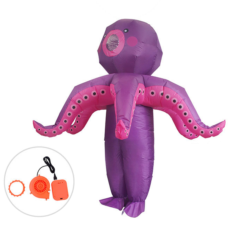 Adults Sea Monster Octopus Inf - Costumes 评论和价格