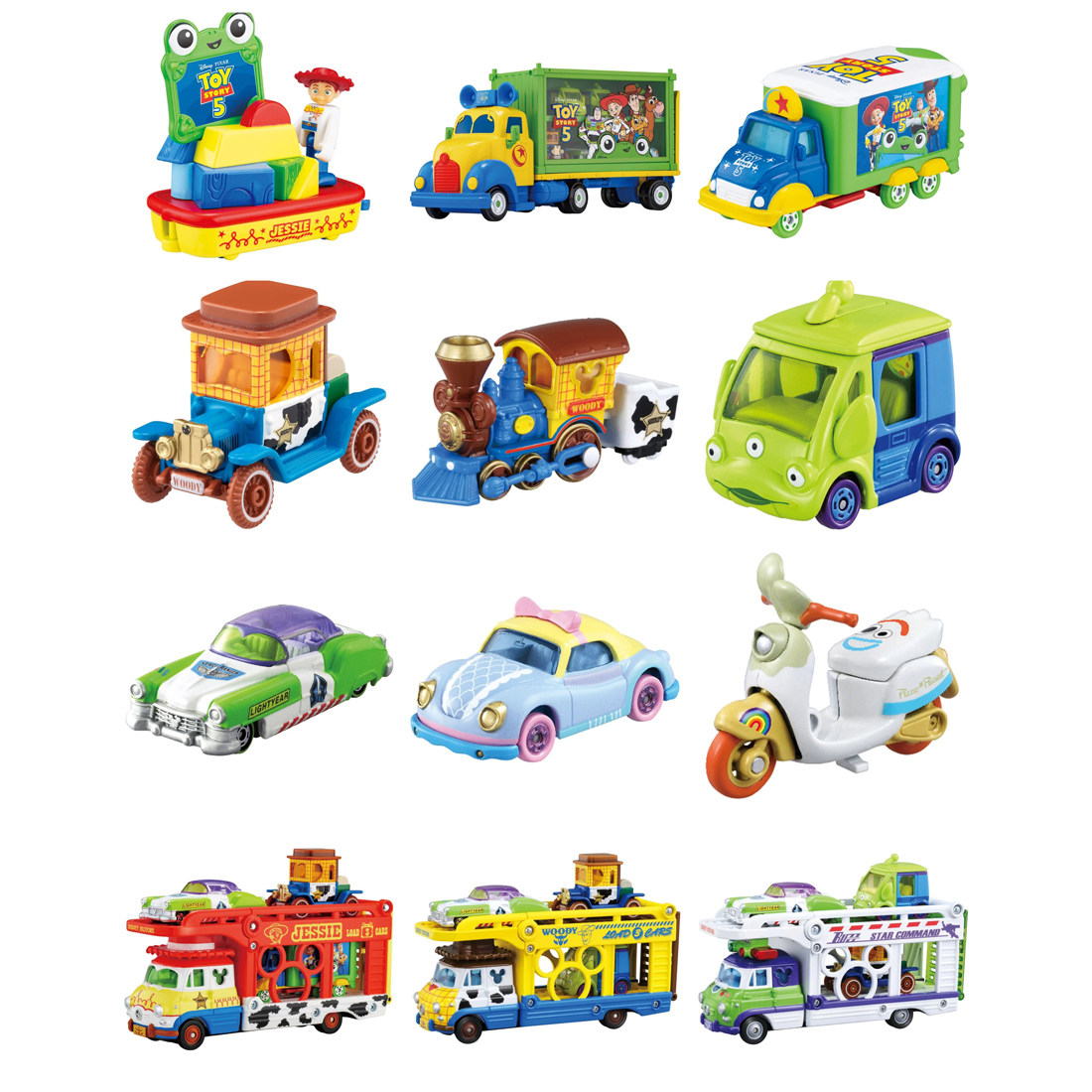 In Stock Original TOMY Disney  - Novelty Gifts 评论和价格
