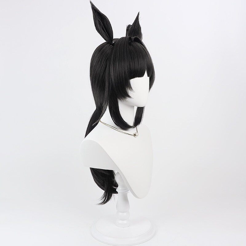 Logotype Cosplay Wig Uma Musum - Anime Cosplay Wig Heat Resistant 评论和价格