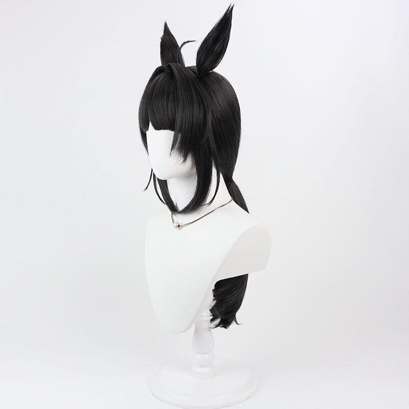 Logotype Cosplay Wig Uma Musum - Anime Cosplay Wig Heat Resistant 评论和价格