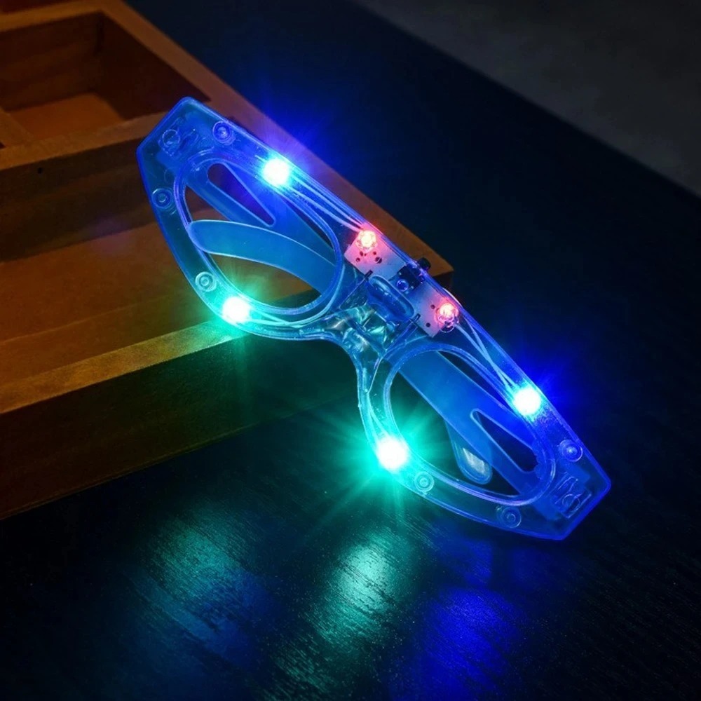 Originality LED Light Up Glass - Glow In The Dark Party Glasses 评论和价格