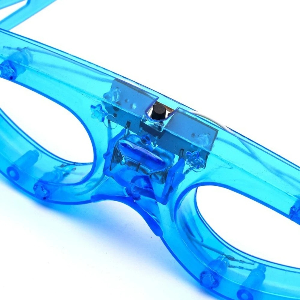 Originality LED Light Up Glass - Glow In The Dark Party Glasses 评论和价格