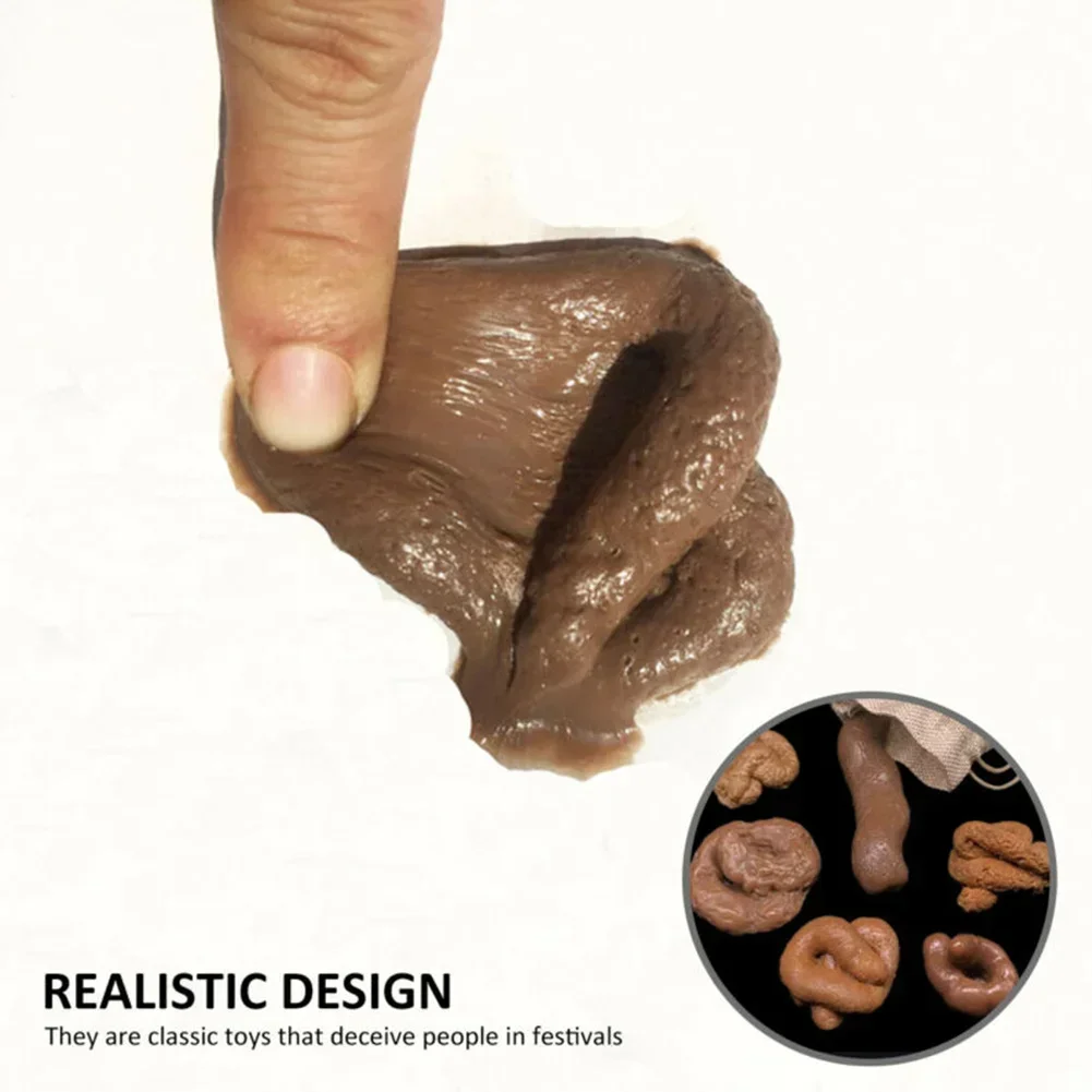 Fake Dog Poo Realistic Poop So - Fake Poop Gag Gift 评论和价格