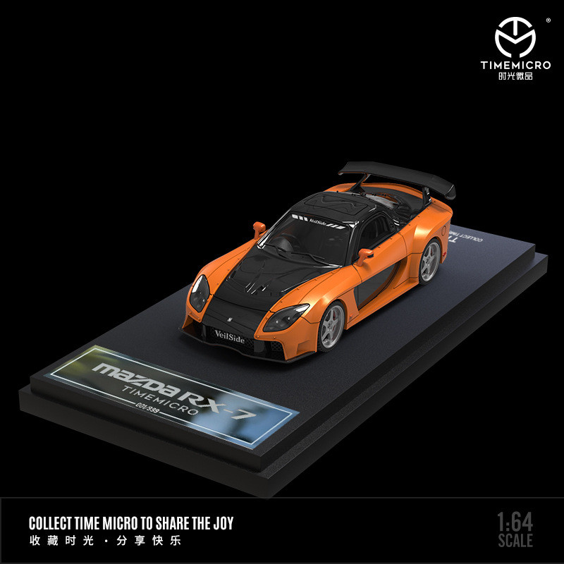 TimeMicro-TM 1/64 Fast and Fur - Novelty Gifts 评论和价格