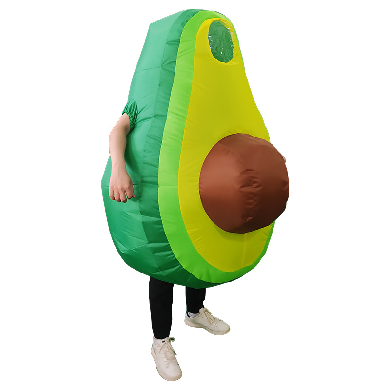Avocado Inflatable Costumes Ca - Costumes 评论和价格
