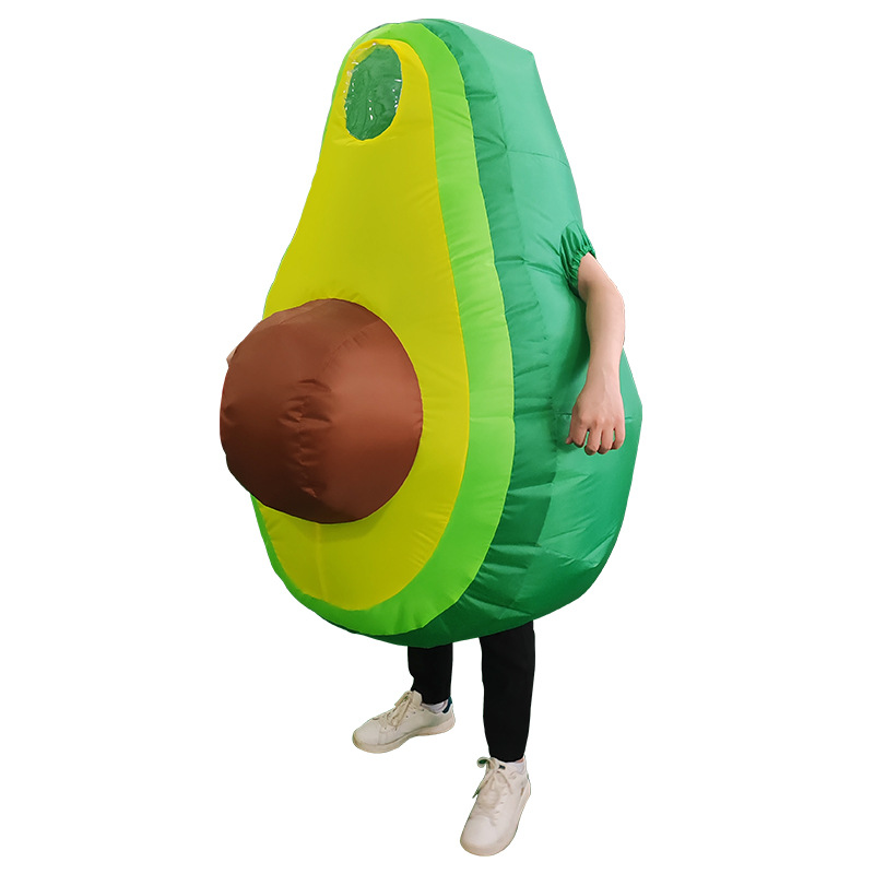 Avocado Inflatable Costumes Ca - Costumes 评论和价格