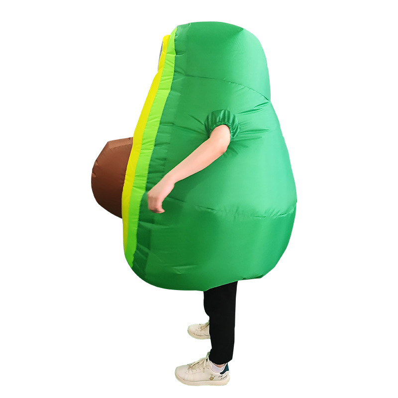 Avocado Inflatable Costumes Ca - Costumes 评论和价格