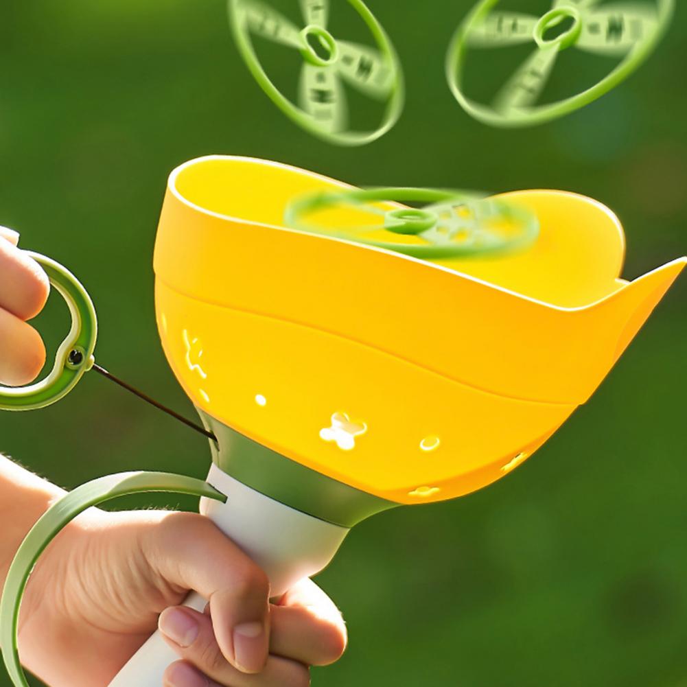 Flying Saucer Disc Launcher Ki - Novelty Gifts 评论和价格