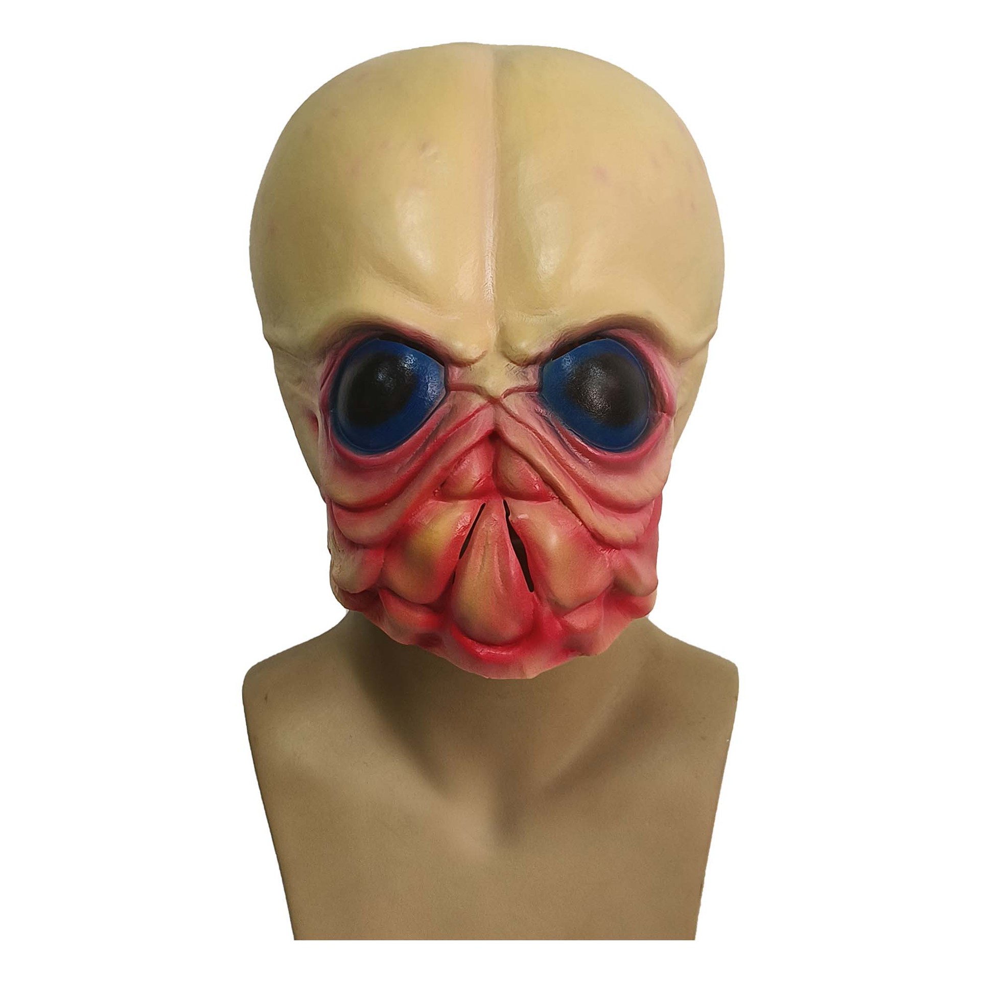Alien Mask, Scary Latex Realis - Latex Alien Mask Realistic 评论和价格