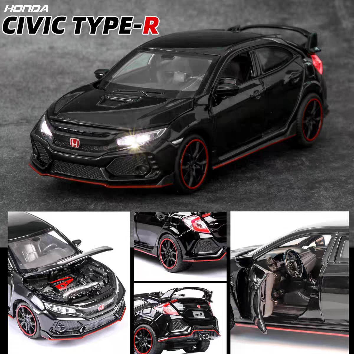 Honda Civic Type R JDM Simulat - Novelty Gifts 评论和价格