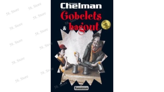 Gobelets & Bagout By Christian - Magic Tricks 评论和价格
