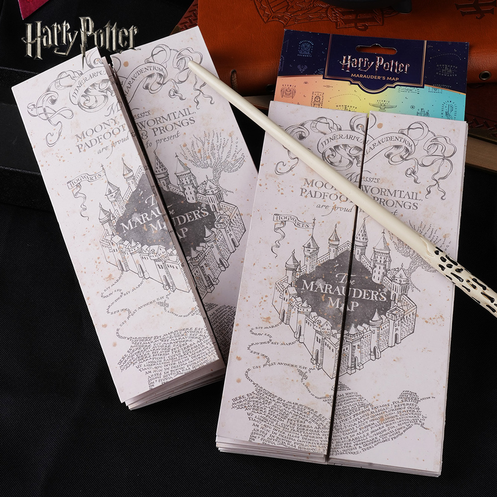 1PC Map Of The Marauder's Scho - Magic Tricks 评论和价格