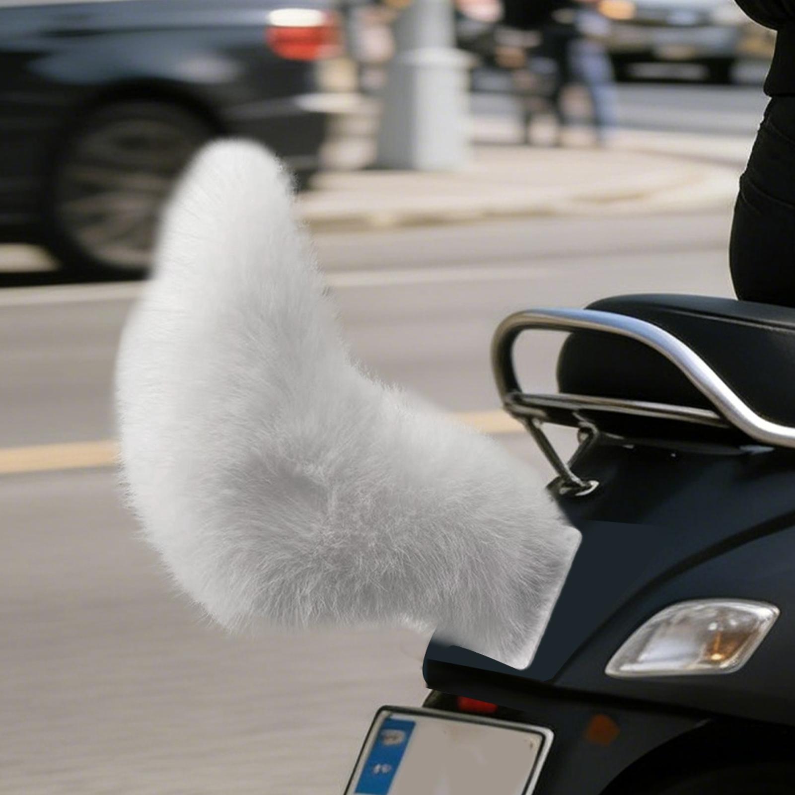 Scooter Plush Tail Remote Cont - Prank Toys 评论和价格