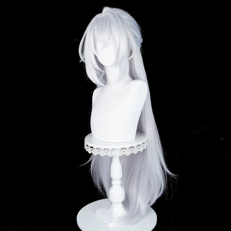 Severian Lowell Cosplay Wig Ze - Anime Cosplay Wig Heat Resistant 评论和价格